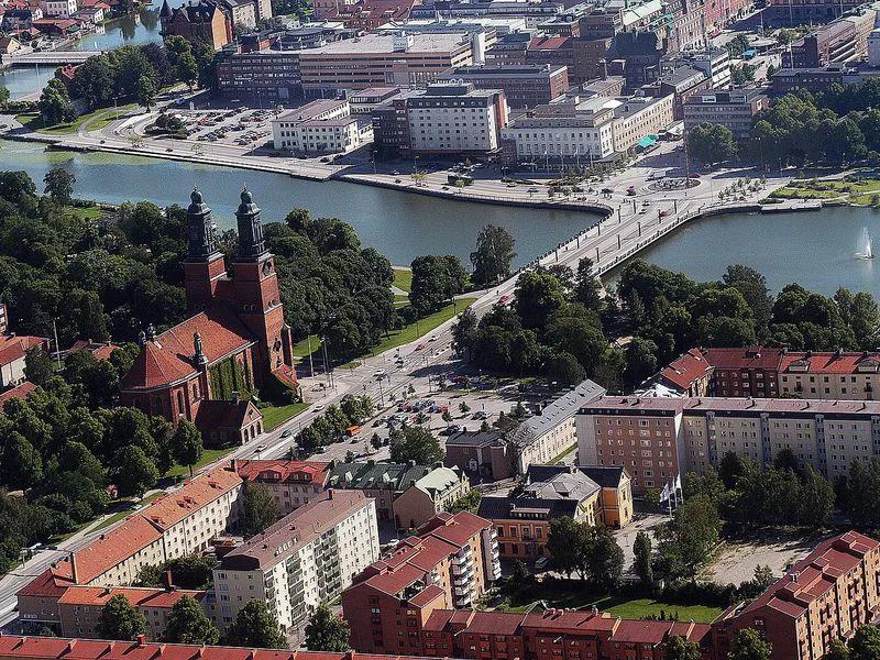 Eskilstuna short-term rental market