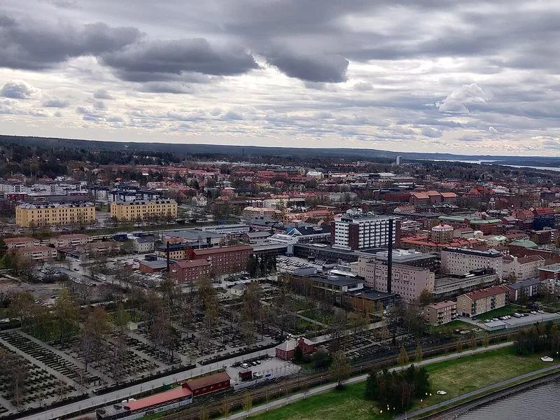Östersund short-term rental market
