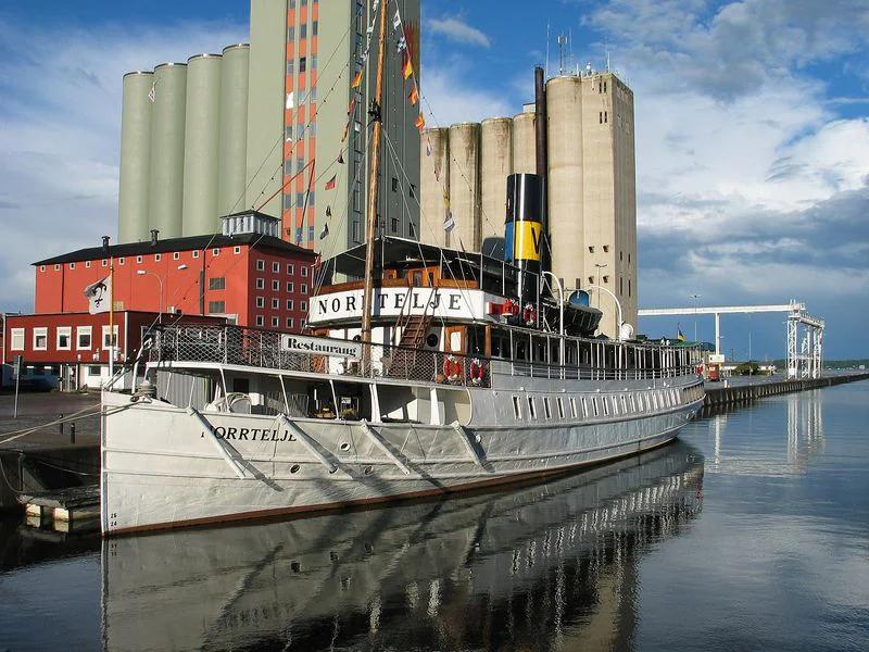 Norrtälje short-term rental market