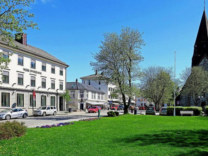 Vossevangen short-term rental market