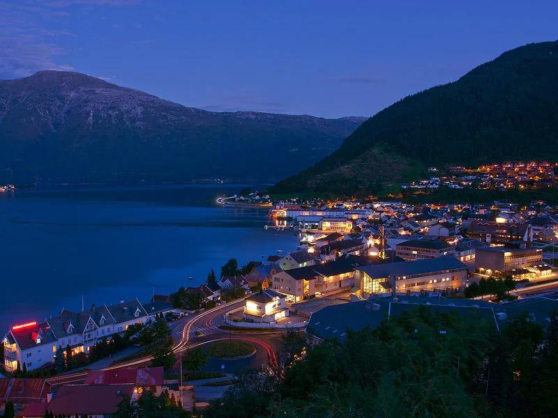 Sogndal short-term rental market