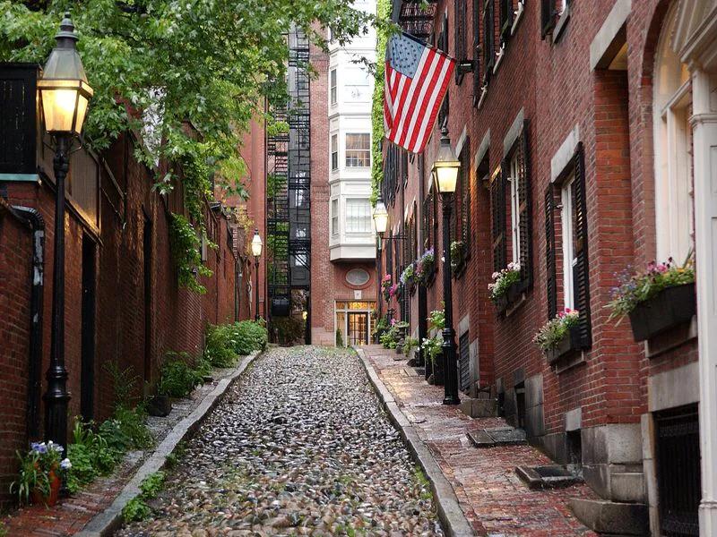 Boston short-term rental market