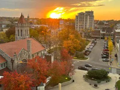Mansfield short-term rental market