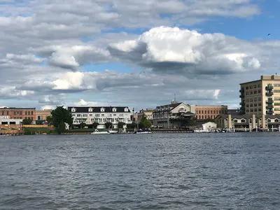Bay City short-term rental market