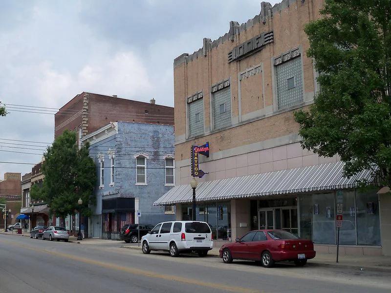 Centralia short-term rental market