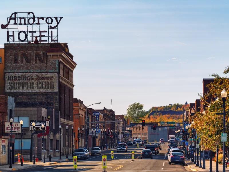 Hibbing short-term rental market