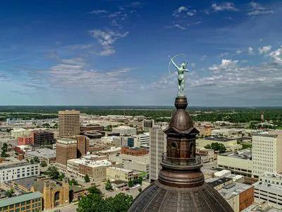 Topeka short-term rental market