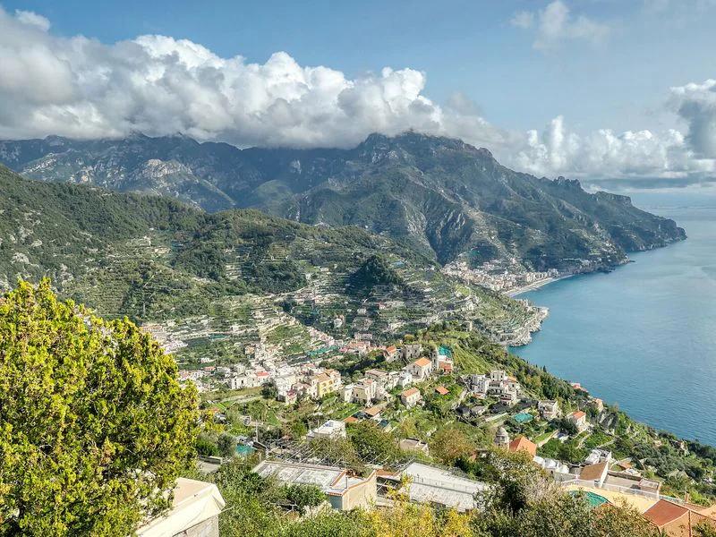 Amalfi Coast short-term rental market