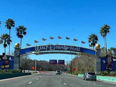 Walt Disney World (North)