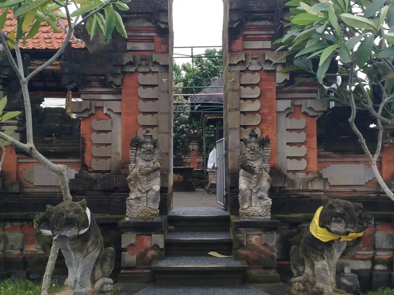Bali (West) short-term rental market