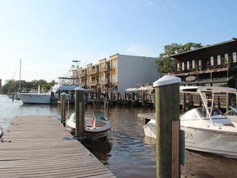 Georgetown short-term rental market