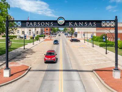 Parsons short-term rental market
