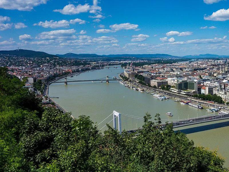 Budapest short-term rental market