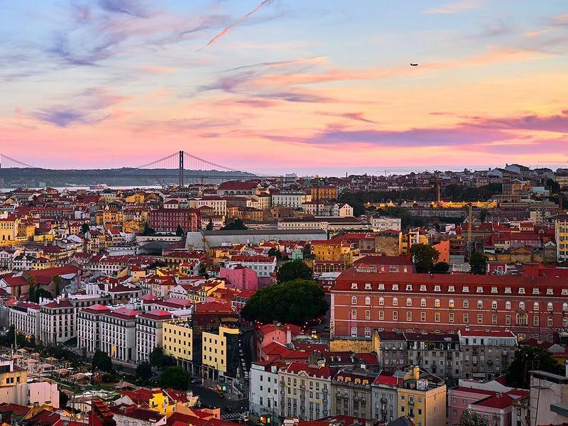 Lisbon short-term rental market