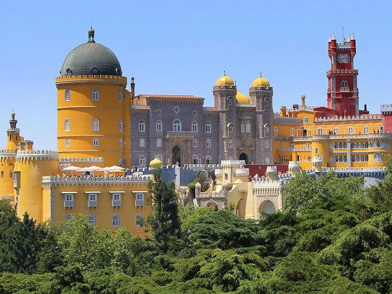 Sintra short-term rental market