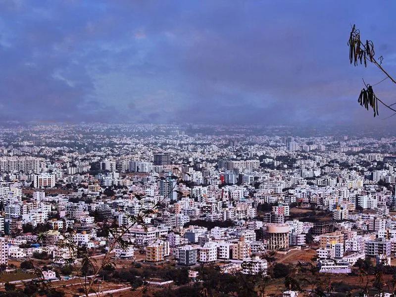 Nashik short-term rental market