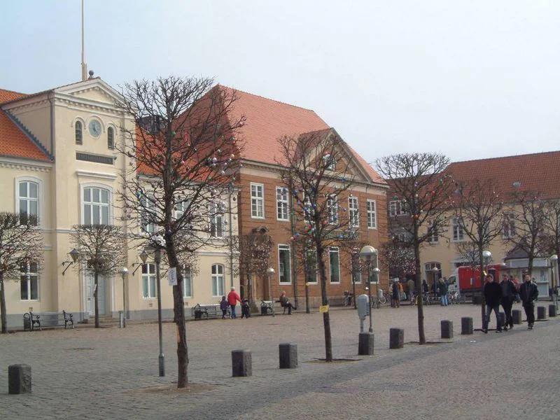 Ringkøbing short-term rental market