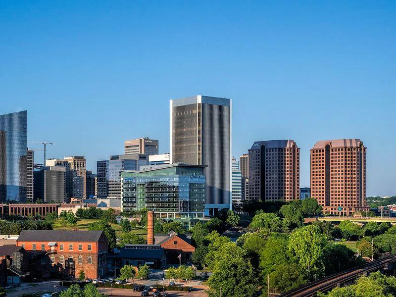 Richmond short-term rental market