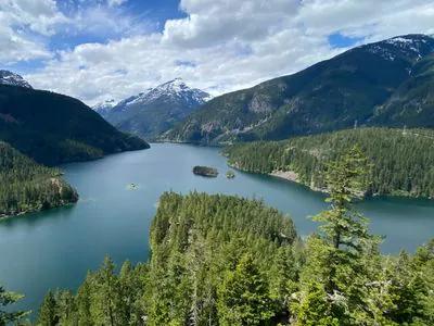 Cascades short-term rental market