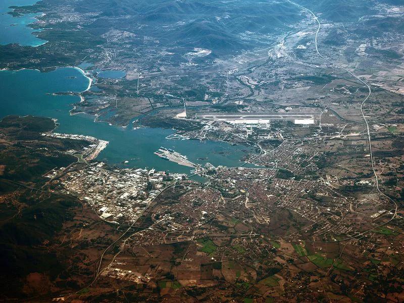 Olbia short-term rental market