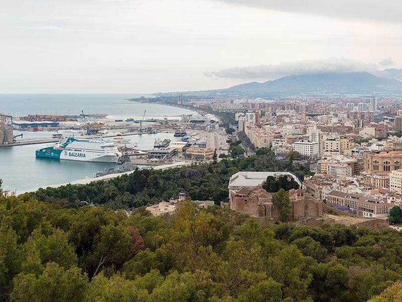 Malaga short-term rental market