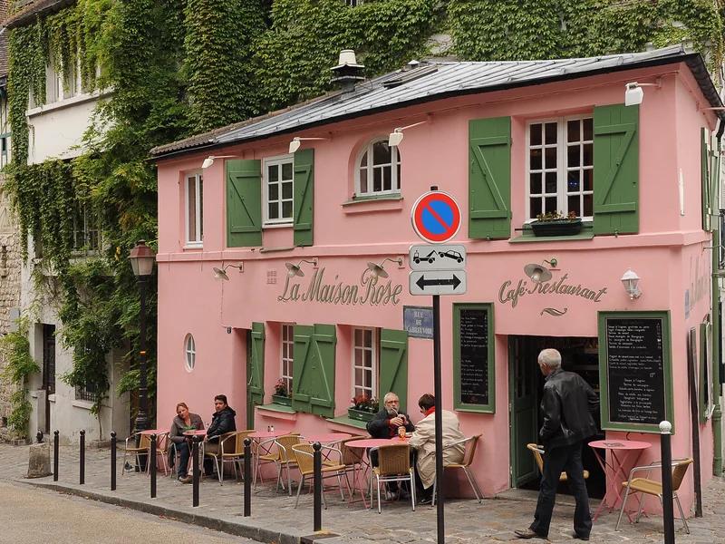 Paris - 18th Arrondissement short-term rental market