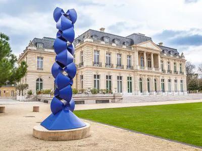 Paris - 16th Arrondissement short-term rental market