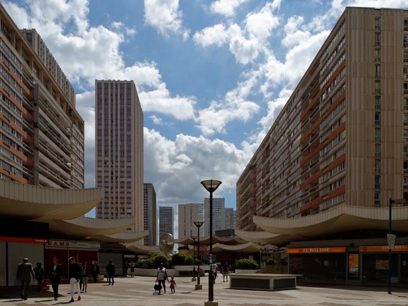Paris - 13th short-term rental market