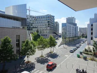 Paris - Rive Gauche short-term rental market
