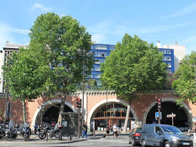Paris - 11th & 12th Arrondissement short-term rental market
