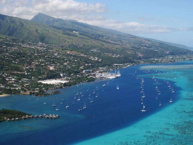Papeete short-term rental market