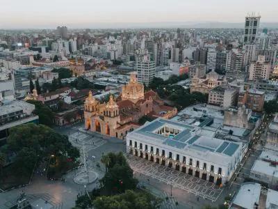 Córdoba short-term rental market