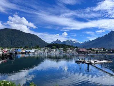 Sitka short-term rental market