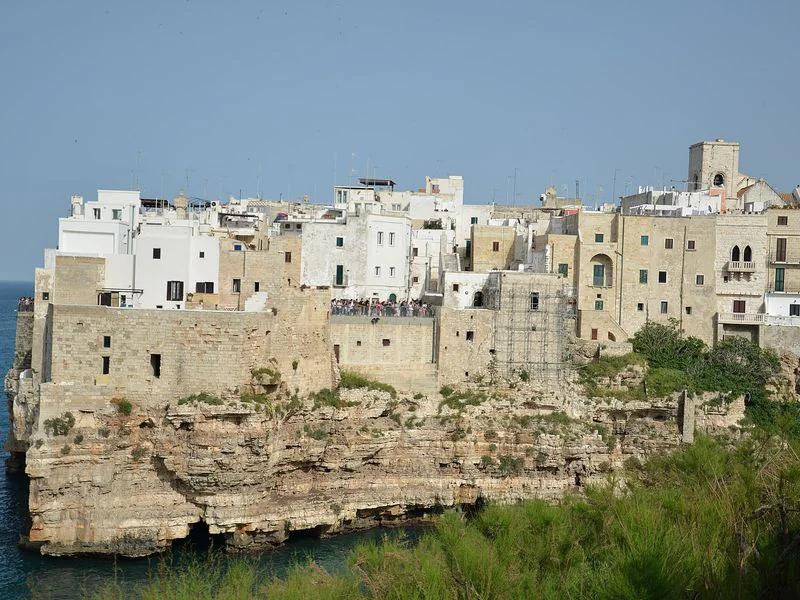Polignano a Mare short-term rental market