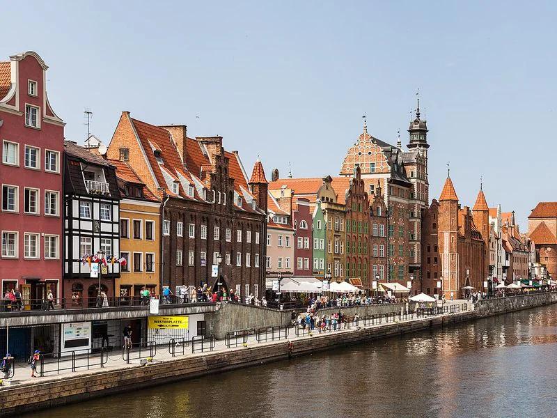 Gdańsk short-term rental market