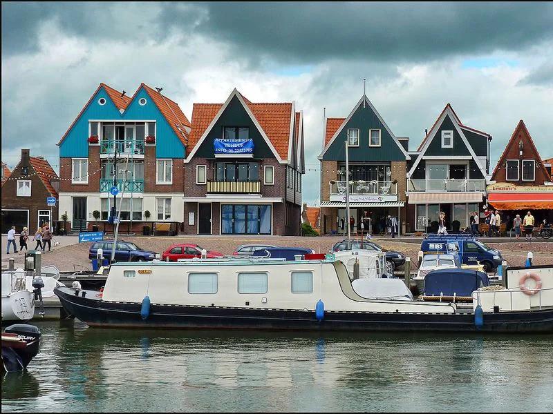 Volendam short-term rental market