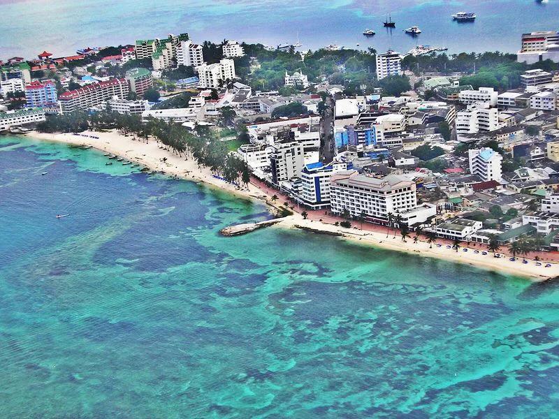 San Andrés y Providencia short-term rental market