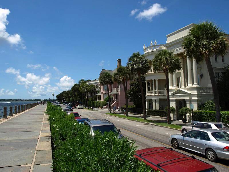 Charleston short-term rental market