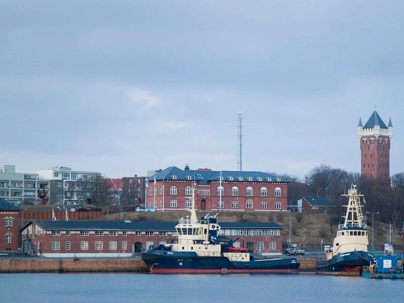 Esbjerg short-term rental market