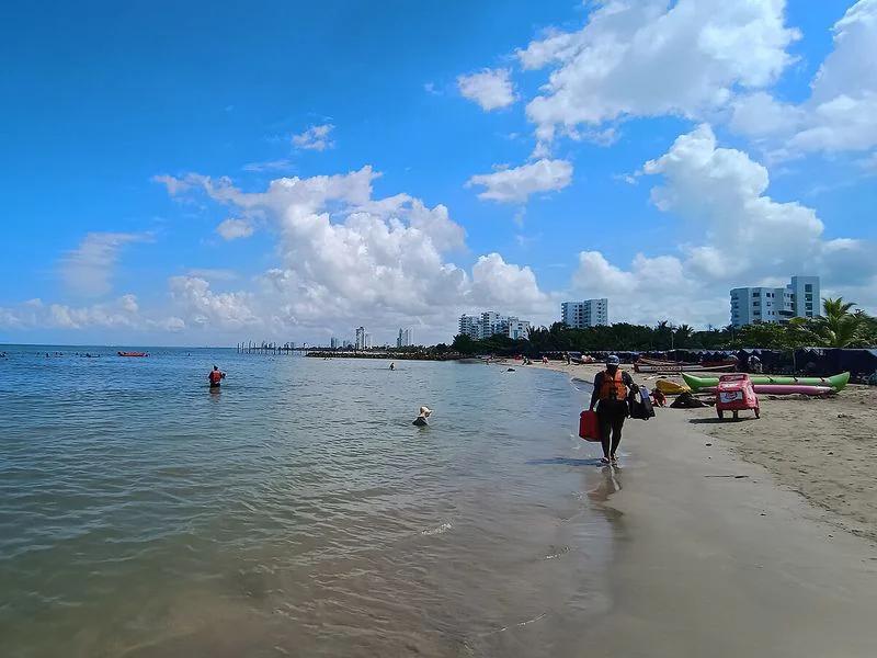 Coveñas short-term rental market