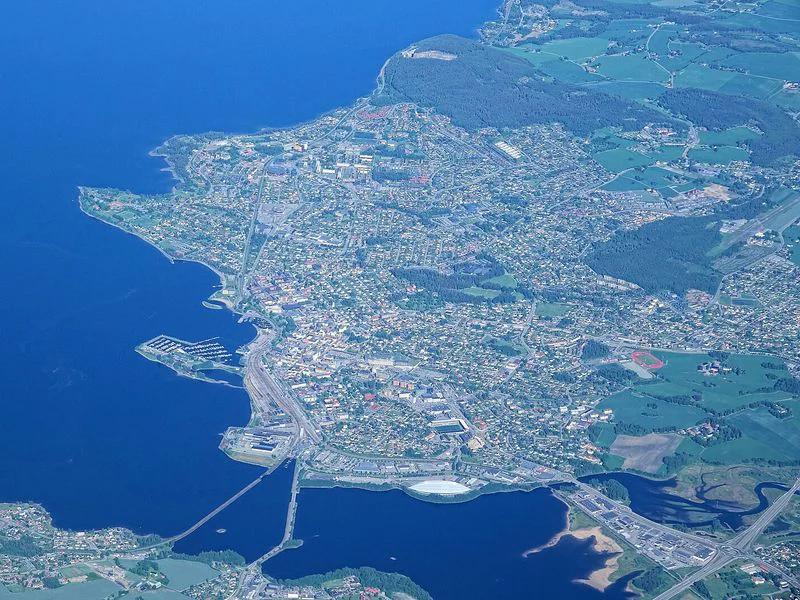 Hamar short-term rental market
