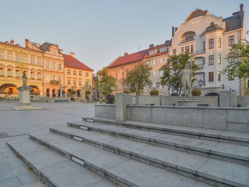 Bielsko-Biala short-term rental market