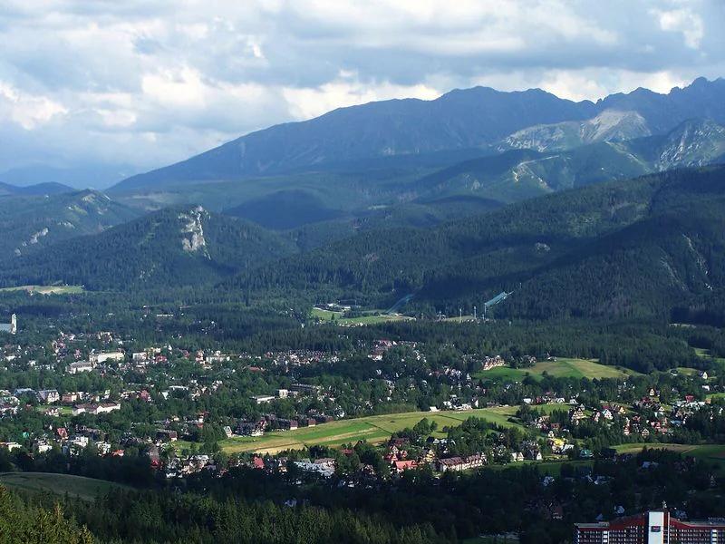 Zakopane short-term rental market