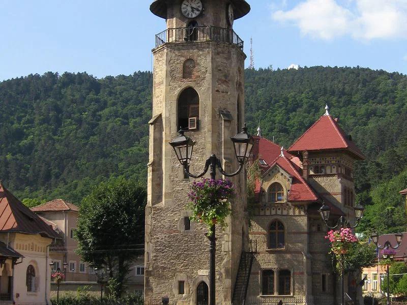 Piatra Neamț short-term rental market