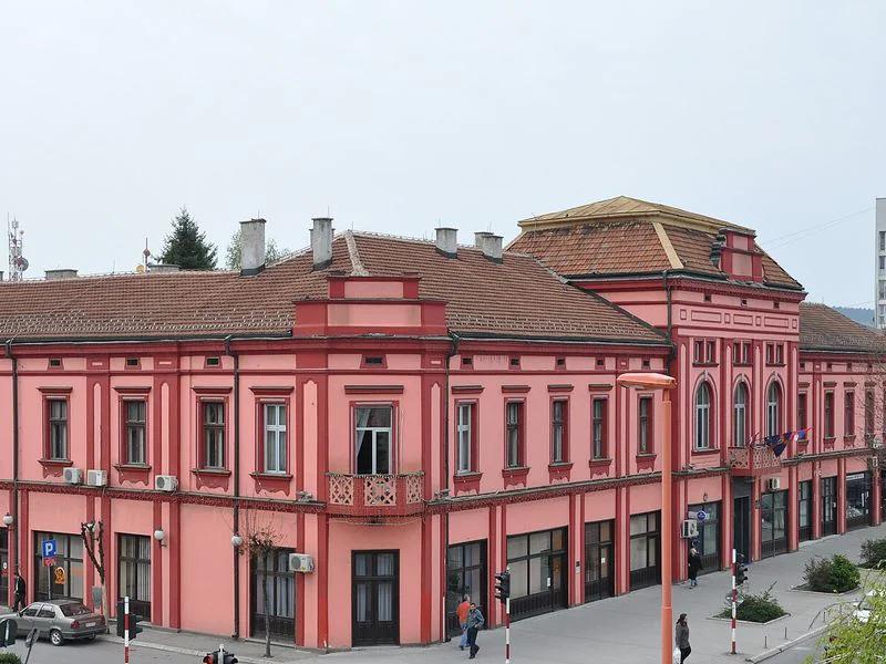 Zaječar short-term rental market
