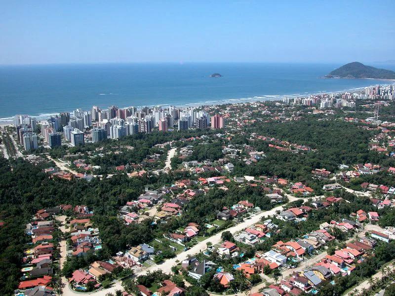 Bertioga short-term rental market