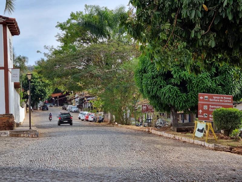 Pirenópolis short-term rental market