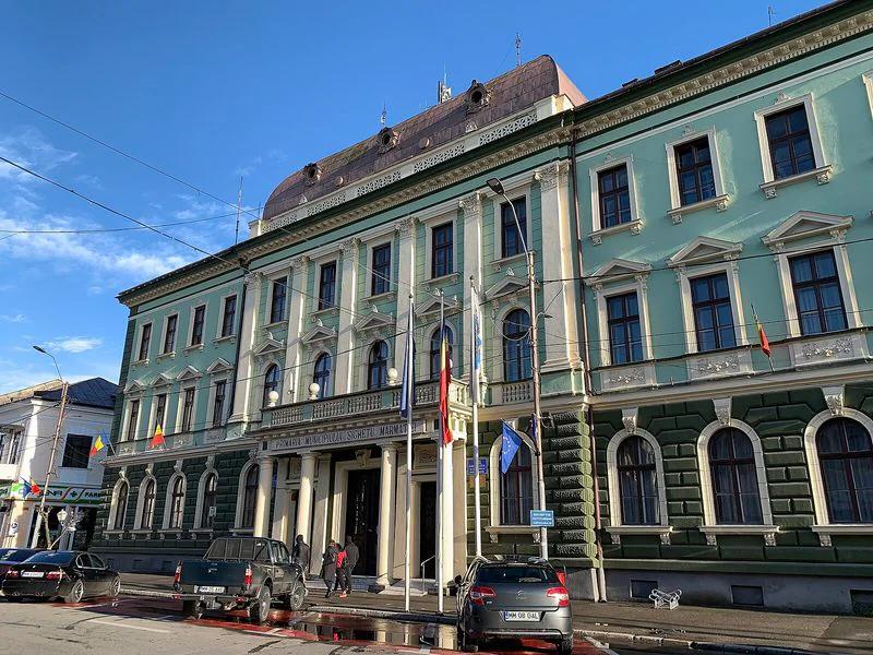 Sighetu Marmației short-term rental market