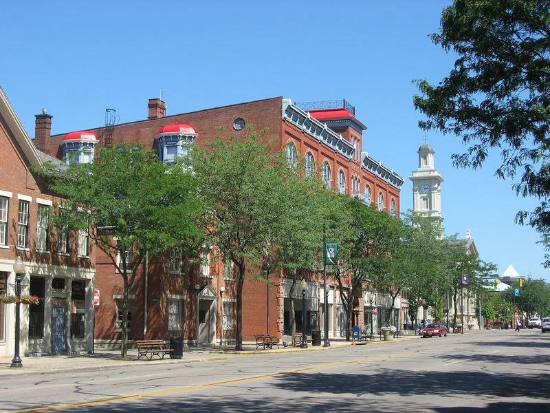 Chillicothe short-term rental market
