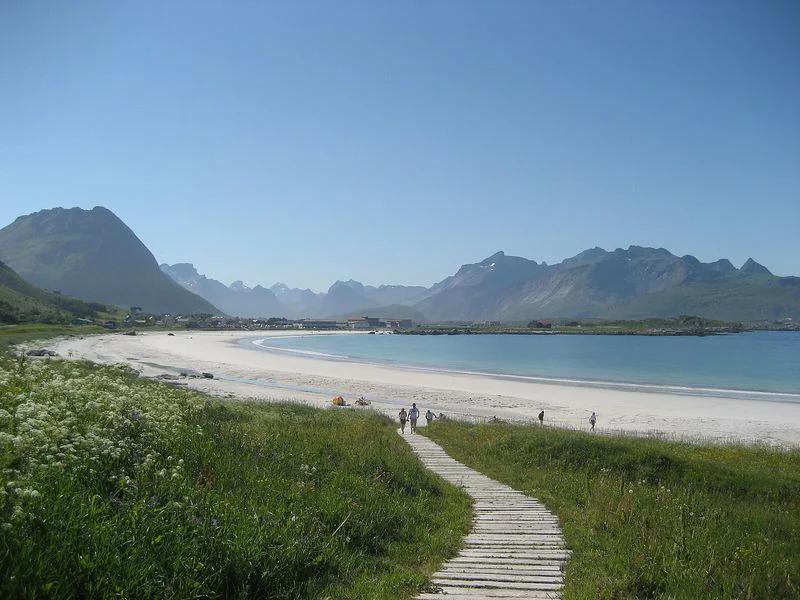 Ramberg short-term rental market
